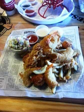 Bubba Gump Shrimp Co